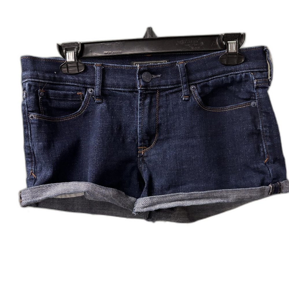 Abercrombie & Fitch Denim Shorts Size 2 W 27‎